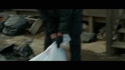 MAN:
Bag it for me! - Tell Me a Story
