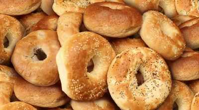 [man] Bagels! - The Epic Tales of Captain Underpants in Space