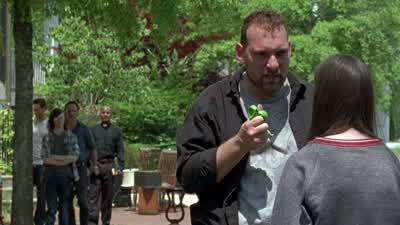 Man: Balloons? - The Walking Dead