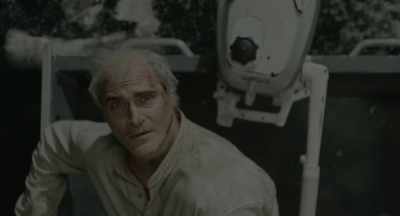 MAN: Beau Isaac Wassermann. - Beau Is Afraid