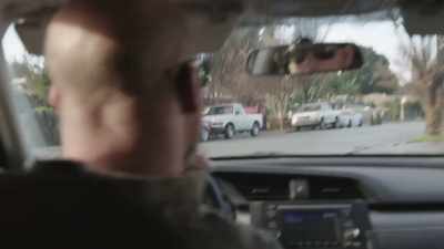 MAN: Behind you, coming up. - Trafficked with Mariana van Zeller
