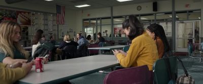 Man, being back after a holiday sucks. - Mr. Harrigan's Phone