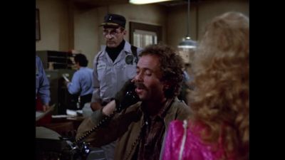 MAN Belker - Hill Street Blues