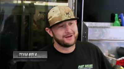 Man, [bleep]
that drive. [bleep] - Street Outlaws No Prep Kings Team Attack