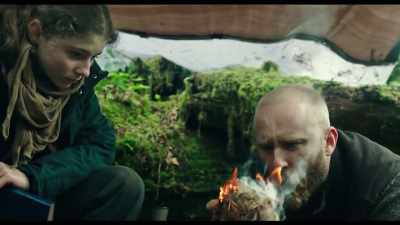 Man blows gently - The Story of Film: A New Generation