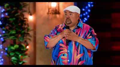 - [man boos]
- [grunts] - Gabriel Iglesias: Legend of Fluffy