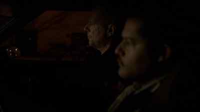 MAN: Bravo 8,
Tango left on Elm Street. - The Americans