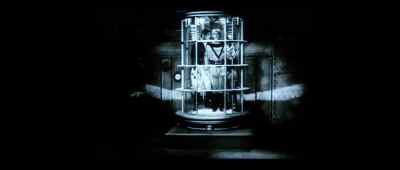 MAN:
Buck Rogers in the 20th century! - THX 1138
