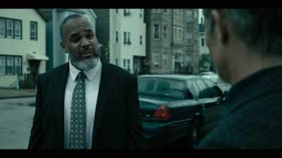 Man, he burned Rose's thigh
with a cigarette to see if she was alive. - Justified: City Primeval