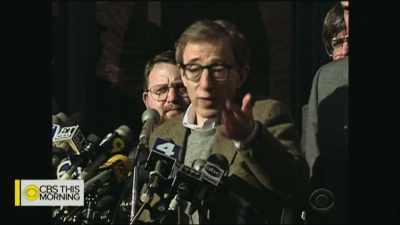 Man:
But, as we know,
there was probable cause - Allen v. Farrow