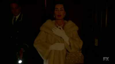 MAN: But when I asked you for one, - FEUD