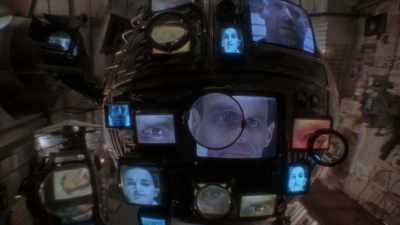 Man:
But you know what's real now. - James Cameron's Story of Science Fiction