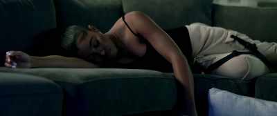 [man] But you might think you're getting this - You're Not Alone