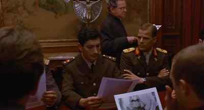MAN:
But these photographs are evidence. - Of Love and Shadows