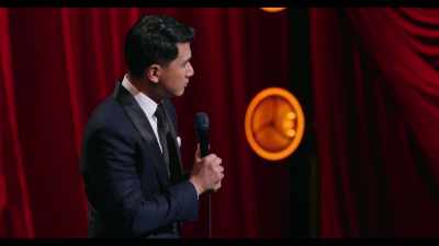 [man cackling] - Ronny Chieng: Asian Comedian Destroys America!