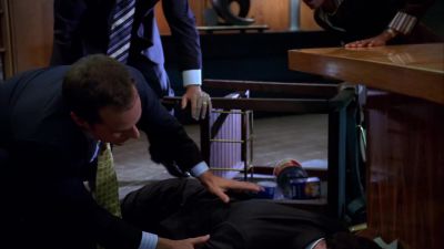 Man: Call 911. - House