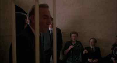 MAN: Call number one. - In the Name of the Father