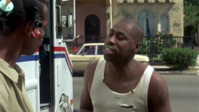 Man can you hook me up with directions to Crenshaw man - Don't Be a Menace to South Central While Drinking Your Juice in the Hood