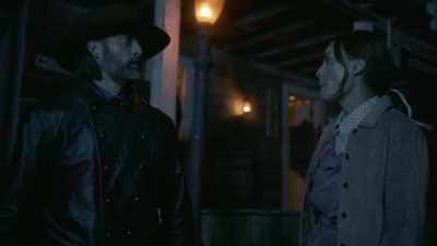 Man can only take so much cold shoulder - The Bounty Men