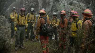 Man, you can talk like
him all you want, Bode, - Fire Country
