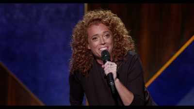 Man cannot survive. - Michelle Wolf: Joke Show