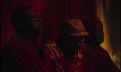 Man! Can't believe we lost my bro! - The Last Black Man in San Francisco