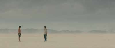 Man, you can't stay with us. - The Girl from the Song