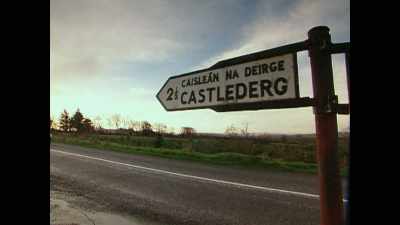 Man: Castlederg
is not far from the border - Murder in the Badlands