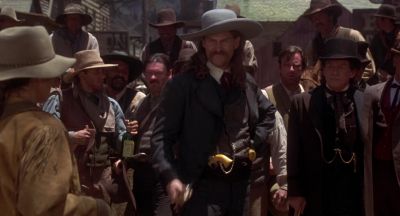 Man that cheats at cards ain't got no religion - Wild Bill