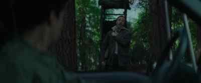 (Man chuckles) - Wolf Man