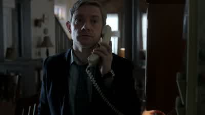 Man: Cleaners? - Fargo