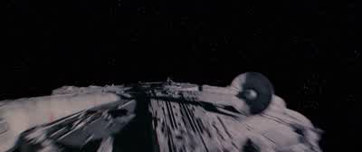 Man: Clear bay 327. - Star Wars: Episode IV   A New Hope