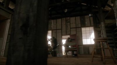 MAN:
Clear! - NCIS