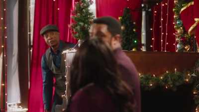 (man clears throat) - All Saints Christmas