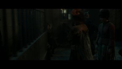 (man clears throat) - Carnival Row