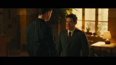 - Man, my client
and my best friend - Pitch Perfect: Bumper in Berlin