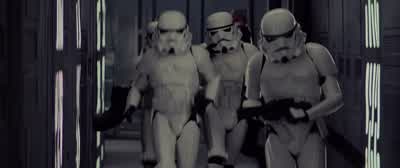 Man: Close all outboard shields. - Star Wars: Episode IV   A New Hope
