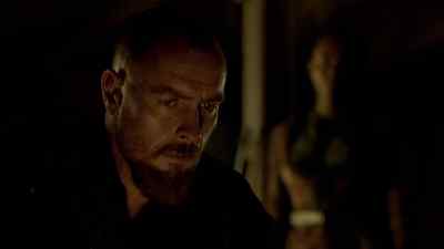 MAN: Come down! Open
this door! Get over here! - Black Sails