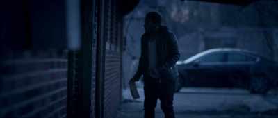 - [Man] Come inside Wayne,
to make the exchange. - The Black Book