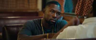 Man, come on now. I've been back there in that kitchen, man, - Moonlight