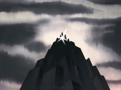 MAN: Come! - Samurai Jack