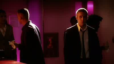 MAN: Coming around... - Fracture