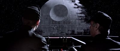 MAN Command station this is - Star Wars: Episode VI   Return of the Jedi