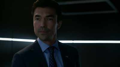 MAN: Commencing burn on the IO Probe. - Salvation