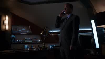 Man: Company. - Marvel's Agents of S.H.I.E.L.D.
