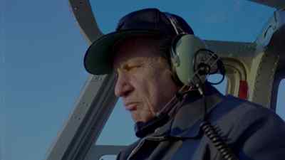 [Man] ConSec Central, this is
ConSec Two-Niner. Are we clear to land? - Scanners