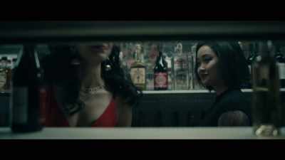 [man continues indistinctly
over radio] - Deadly Class