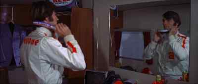 [MAN CONTINUES SPEAKING
IN FRENCH OVER PA] - Le Mans