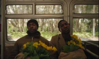 [man continues speaking indistinctly] - The Last Black Man in San Francisco