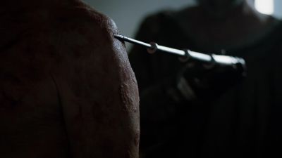 (MAN COUGHING IN DISTANCE) - Game of Thrones